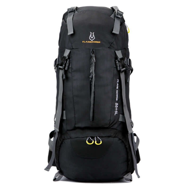 60L Mountaineering Rainproof Backpack