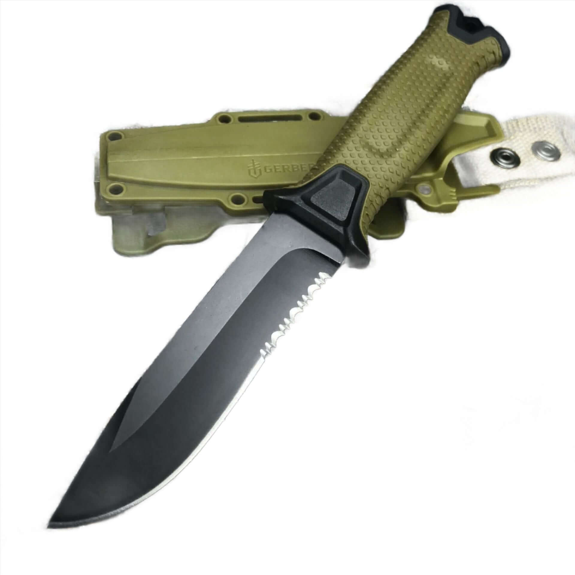 Outdoor Survival Tactical Knife