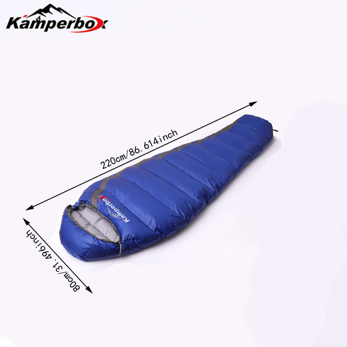 Cozy 600 Down Sleeping Bag