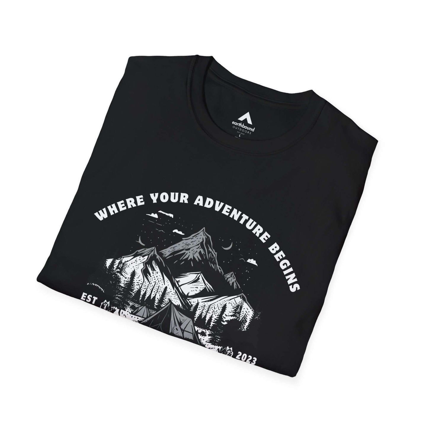 Vintage Adventure Graphic Tee