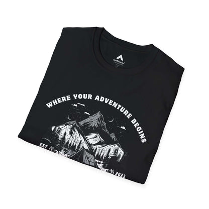 Vintage Adventure Graphic Tee