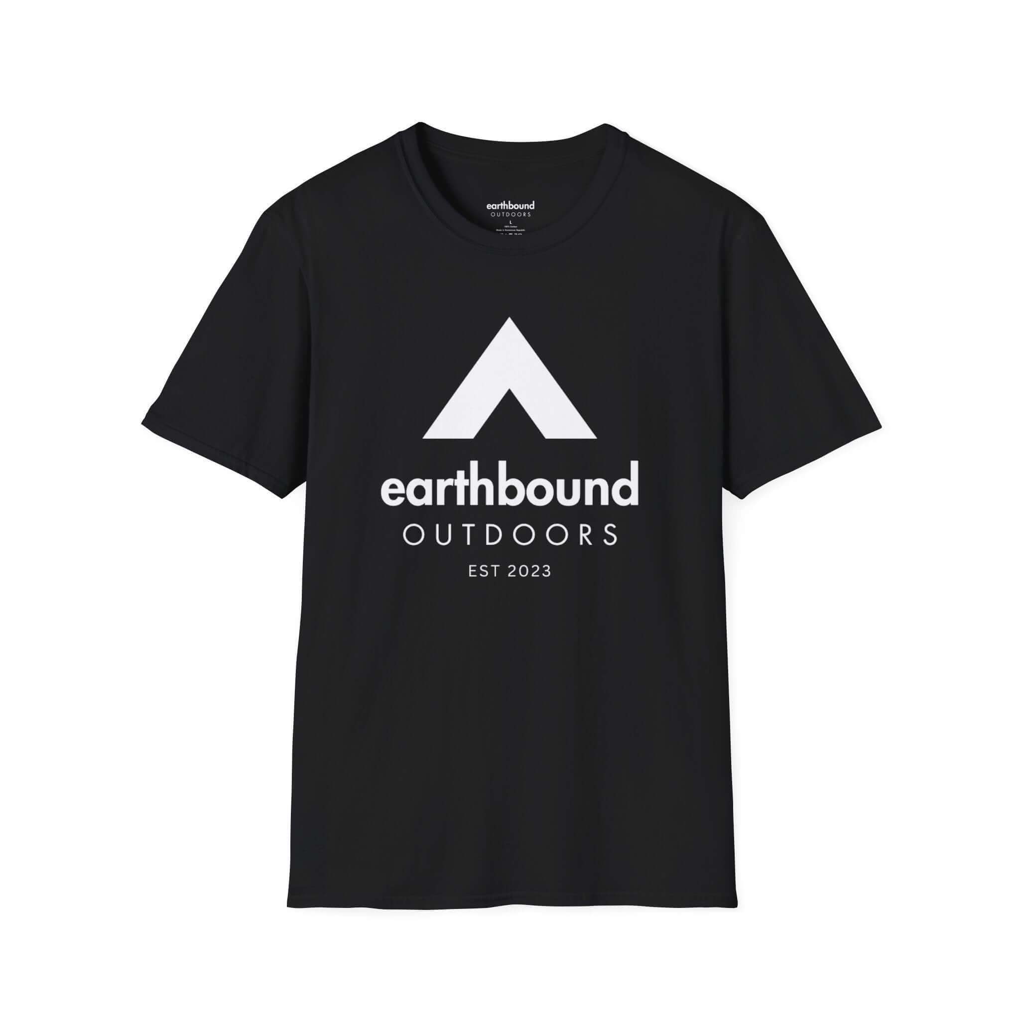 Earthbound Outdoors Unisex Soft T-Shirt