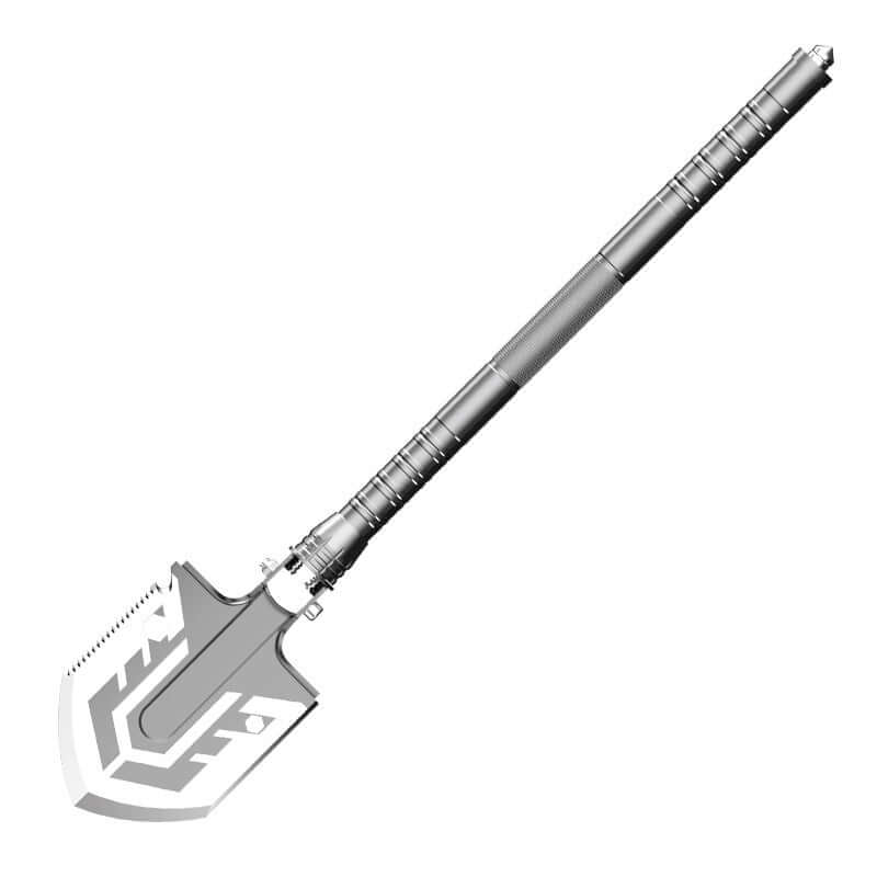 Multifunctional Survival Shovel