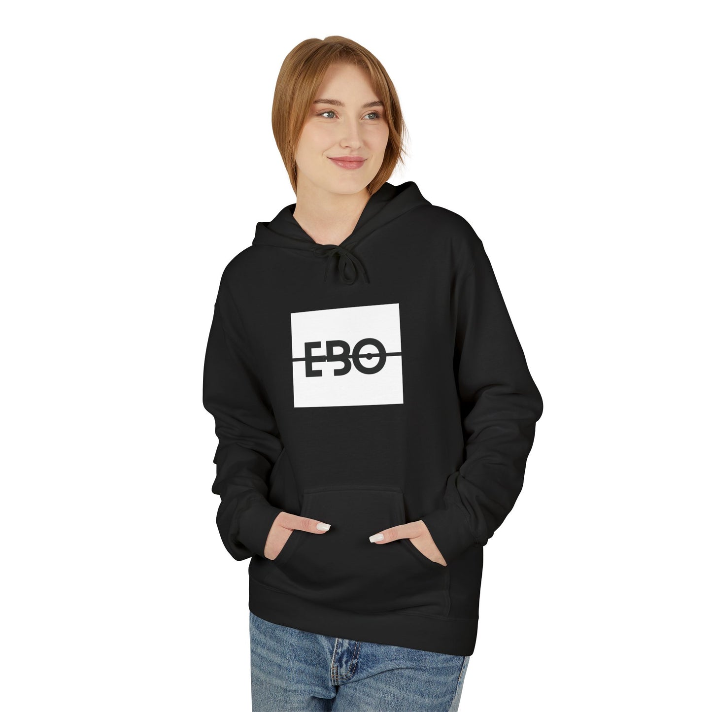 EBO Unisex Fleece Hoodie