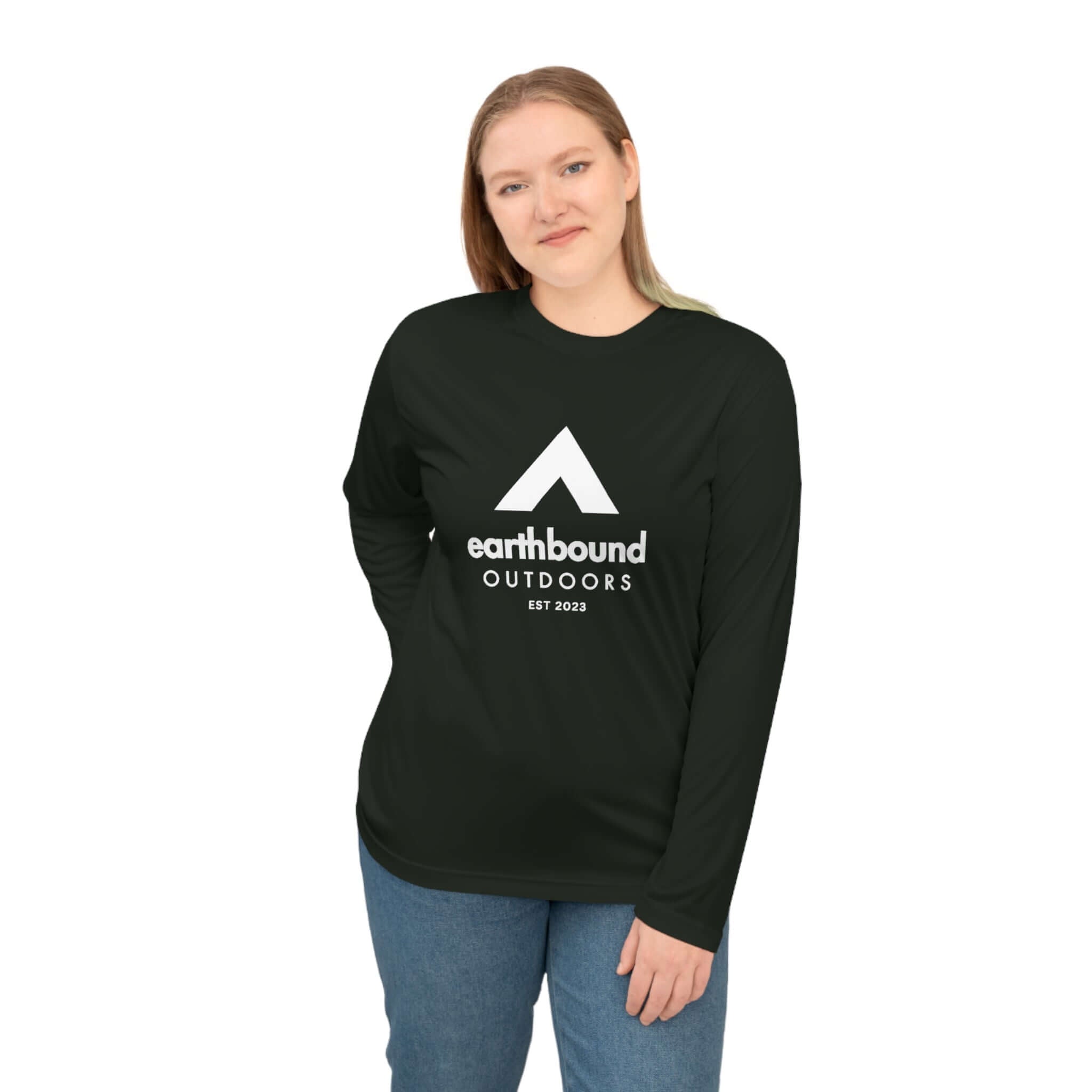 Earthbound Outdoors Unisex Performance Long Sleeve Shirt