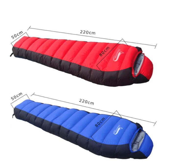 Ultralight Down Sleeping Bag