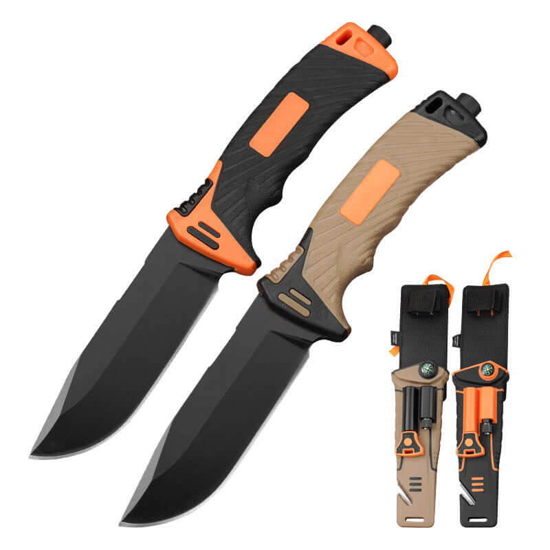 Outdoor Tactical Survival Knife