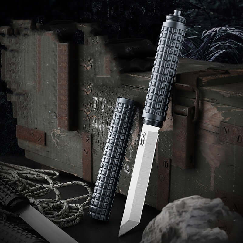 Stainless Steel Survival Knife