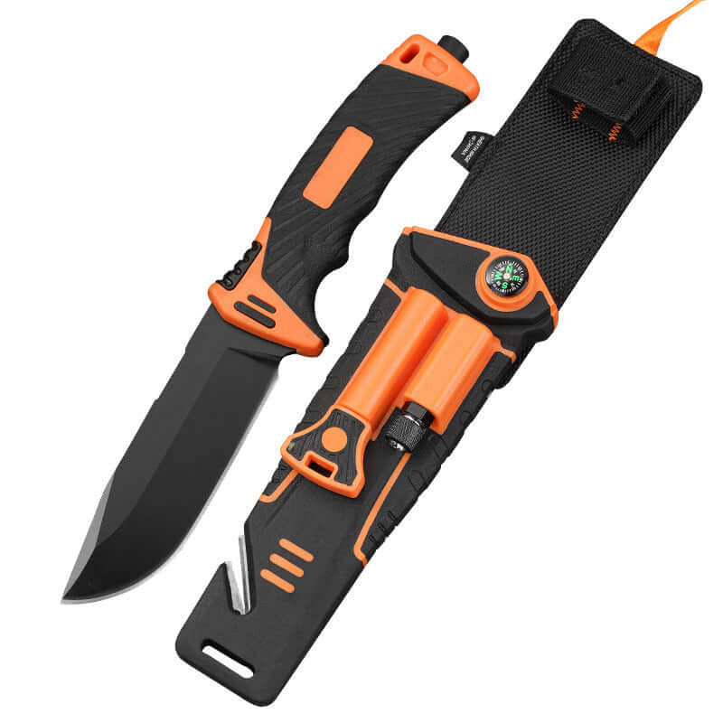 Outdoor Tactical Survival Knife