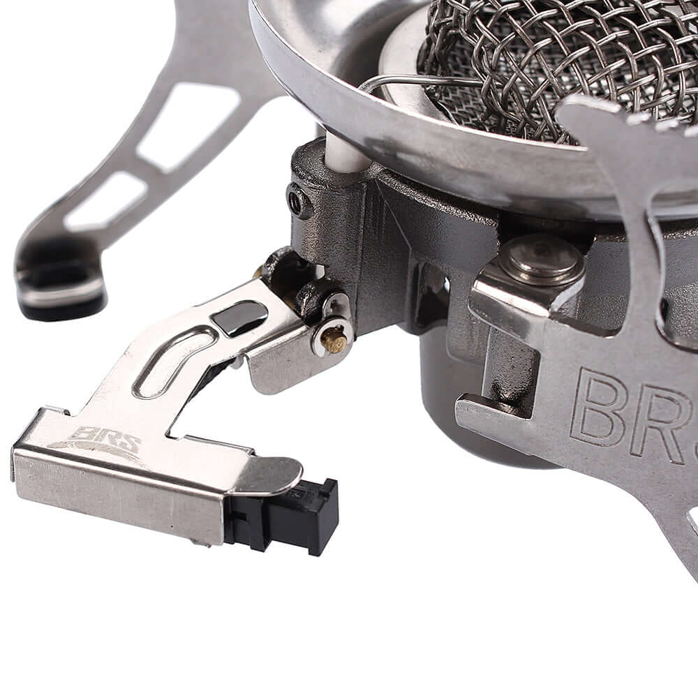 BRS-15 Multifunctional Windproof Camping Gas Stove