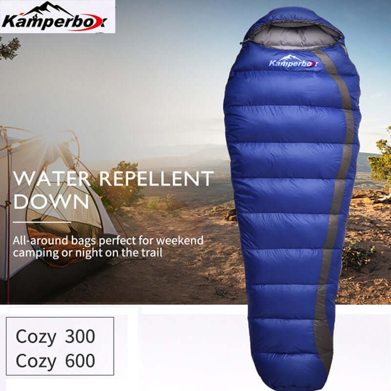 Cozy 600 Down Sleeping Bag