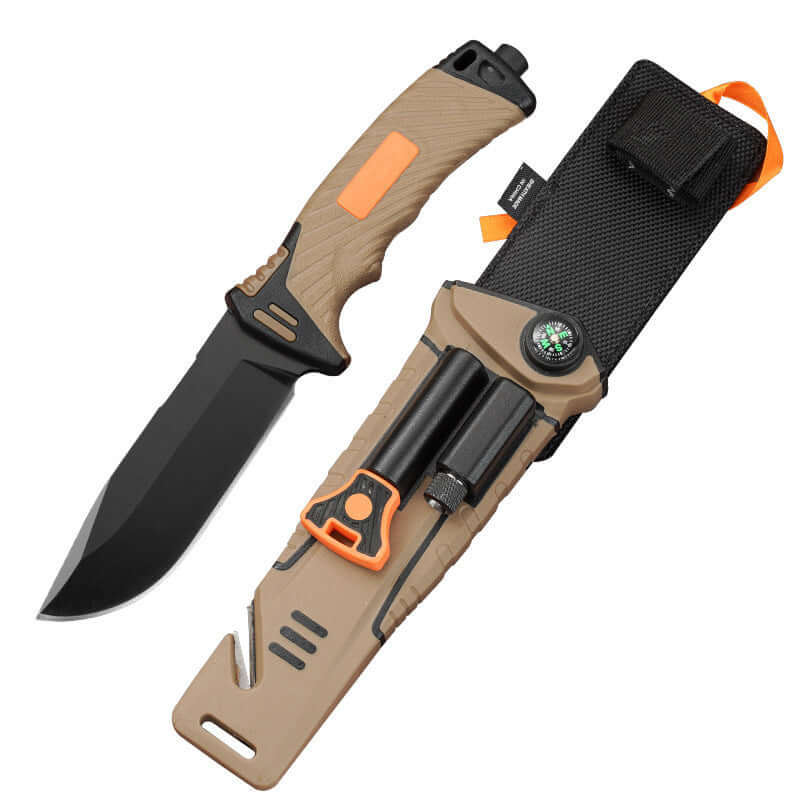 Outdoor Tactical Survival Knife